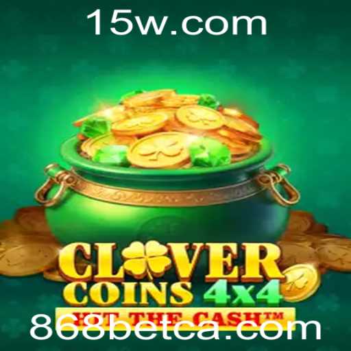 Explorando o Mundo de CloverCoins4x4: O Novo Hit da 868bet