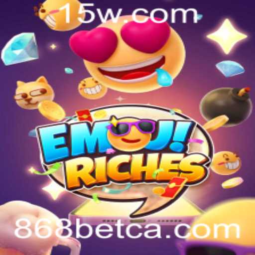 Descubra Tudo Sobre EmojiRiches: Um Jogo de Emoções e Diversão Com 868bet